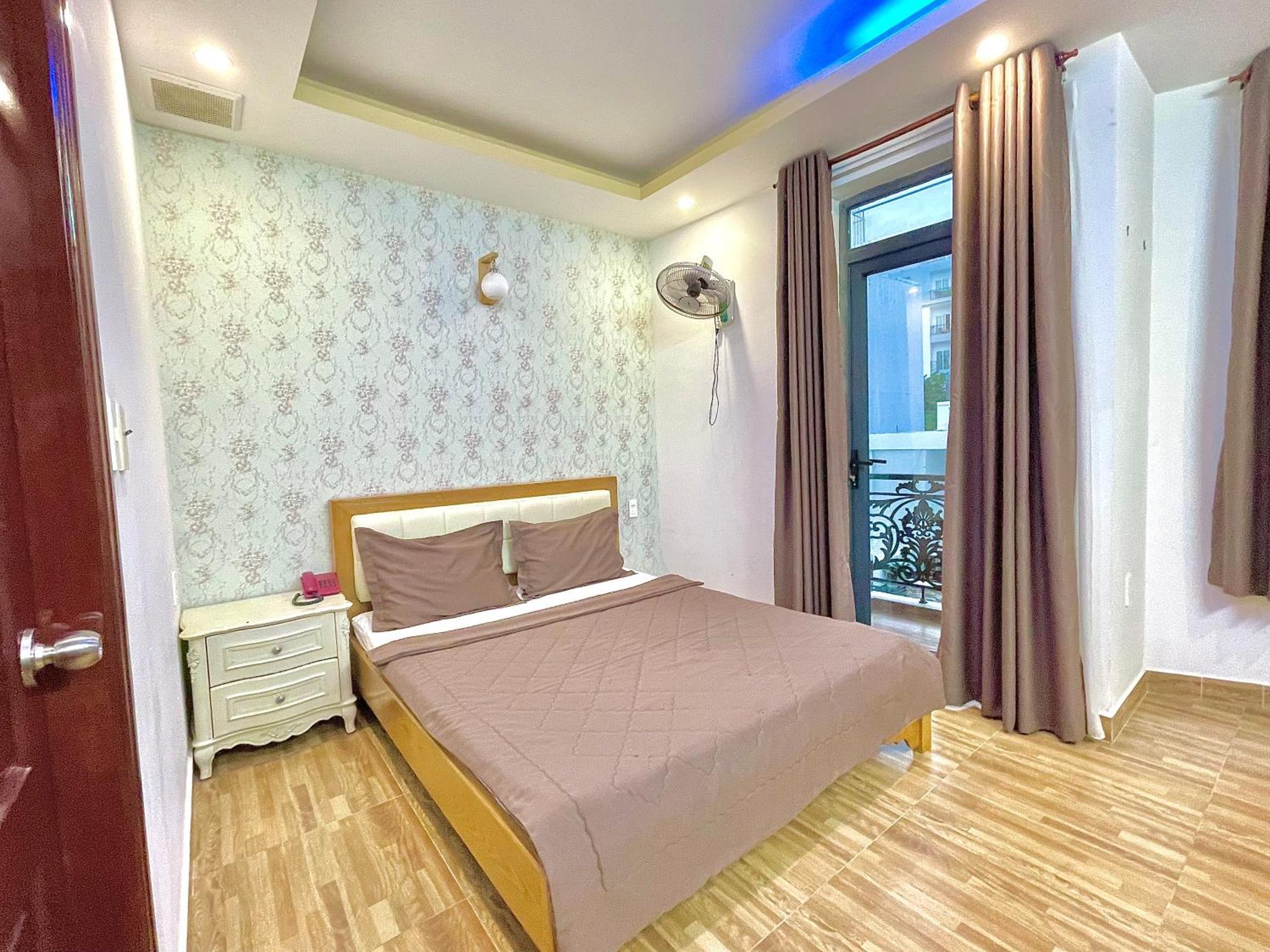 Helen Hotel & Apartment Vung Tau Exterior foto