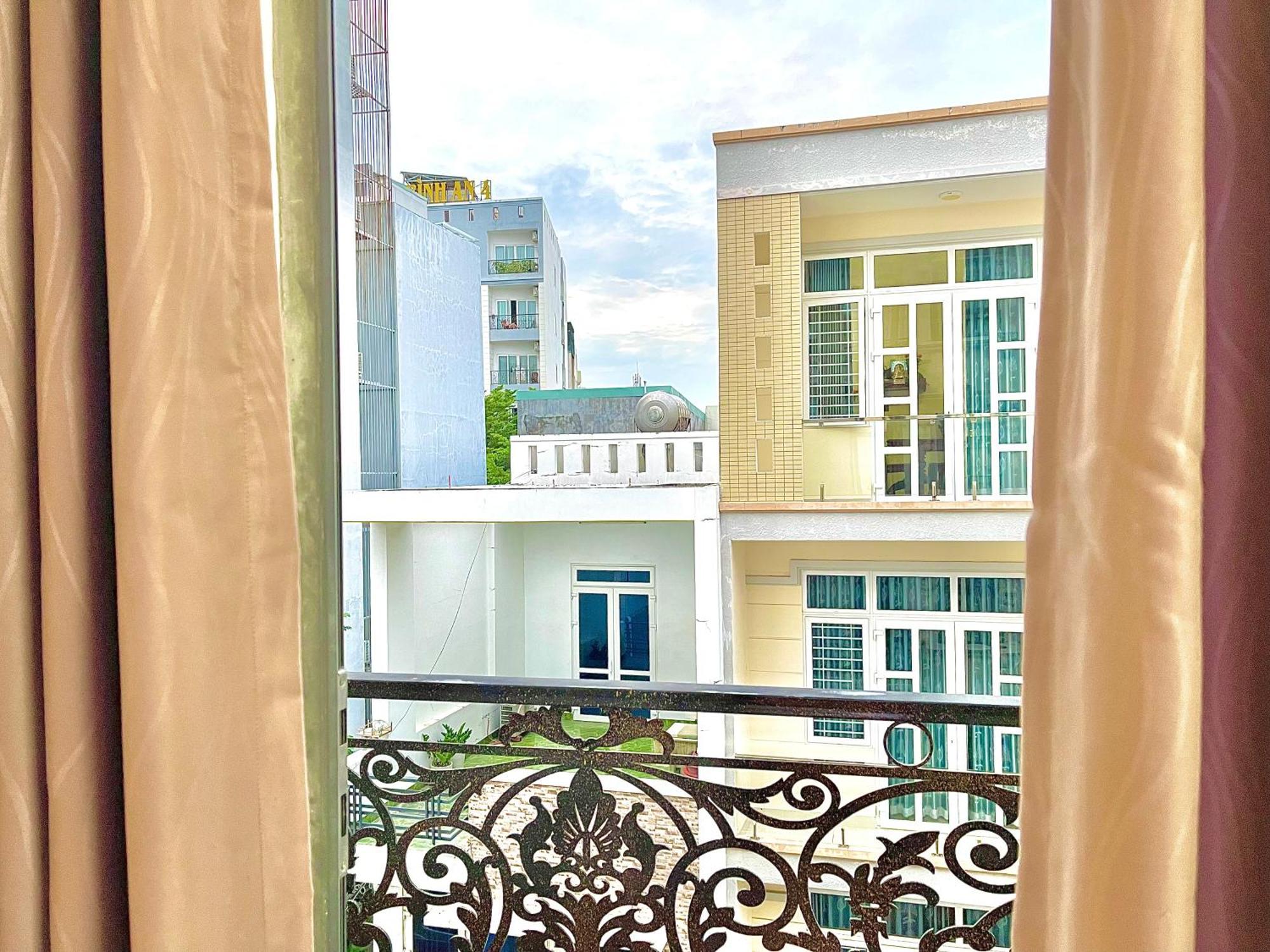 Helen Hotel & Apartment Vung Tau Exterior foto