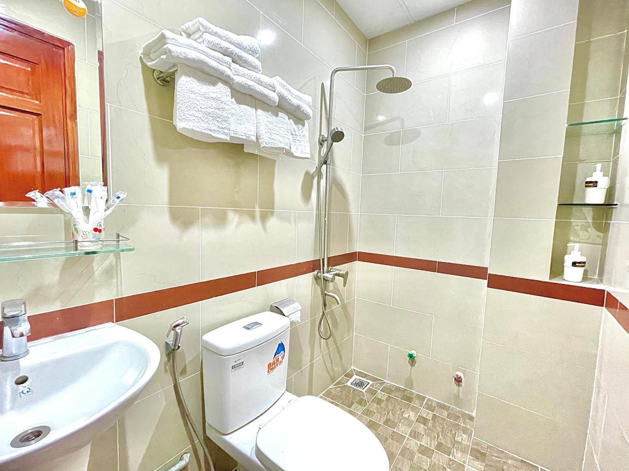 Helen Hotel & Apartment Vung Tau Exterior foto