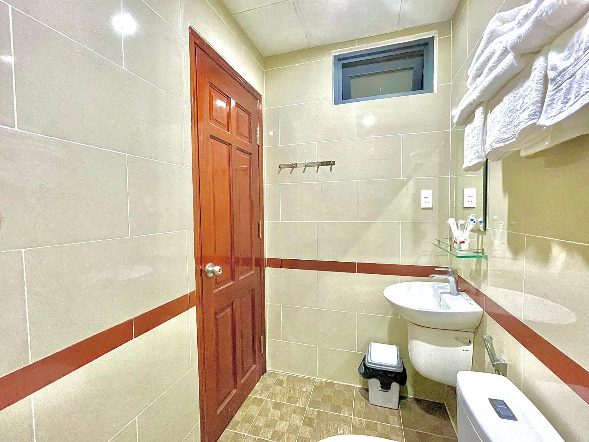 Helen Hotel & Apartment Vung Tau Exterior foto