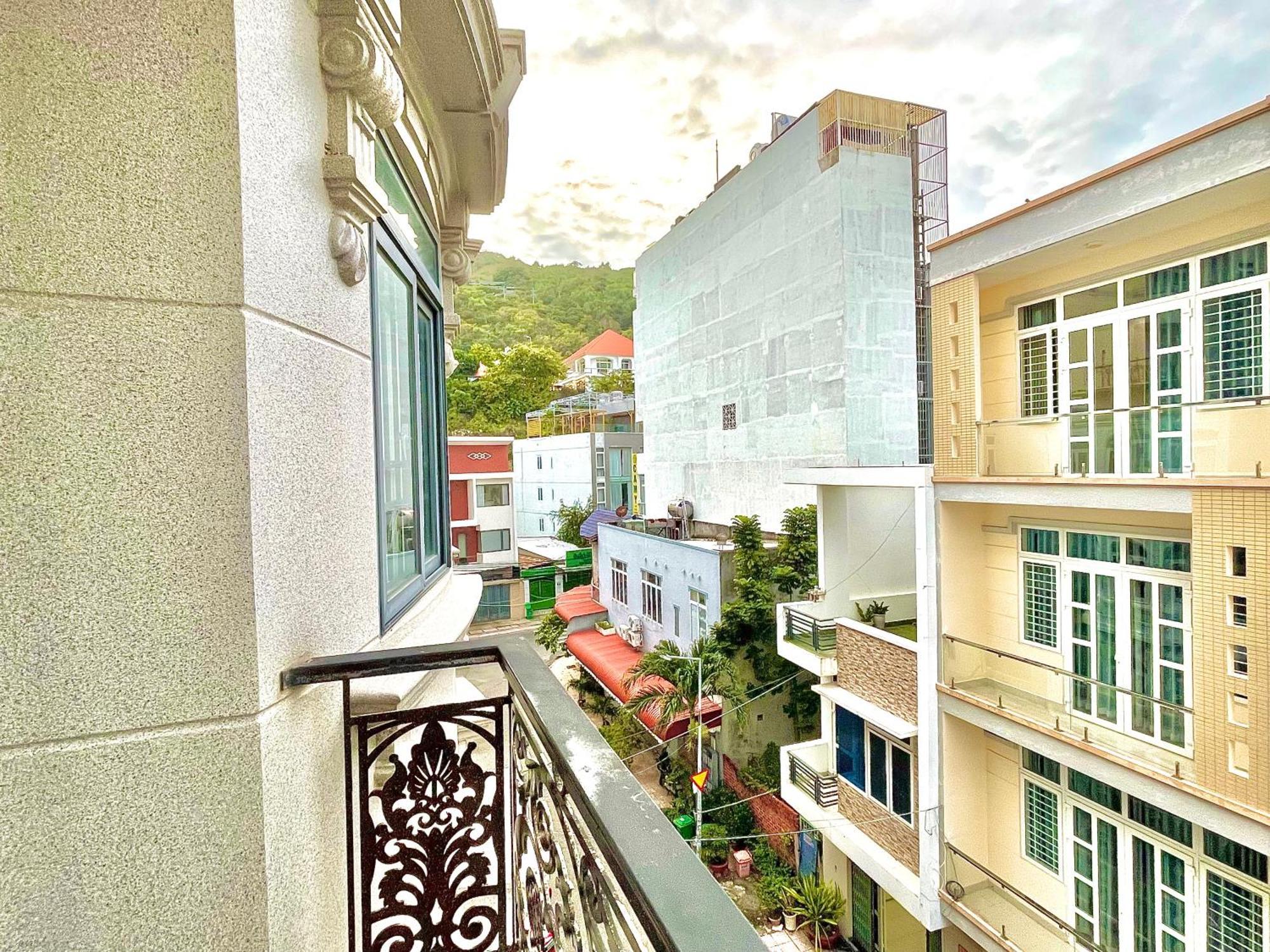 Helen Hotel & Apartment Vung Tau Exterior foto