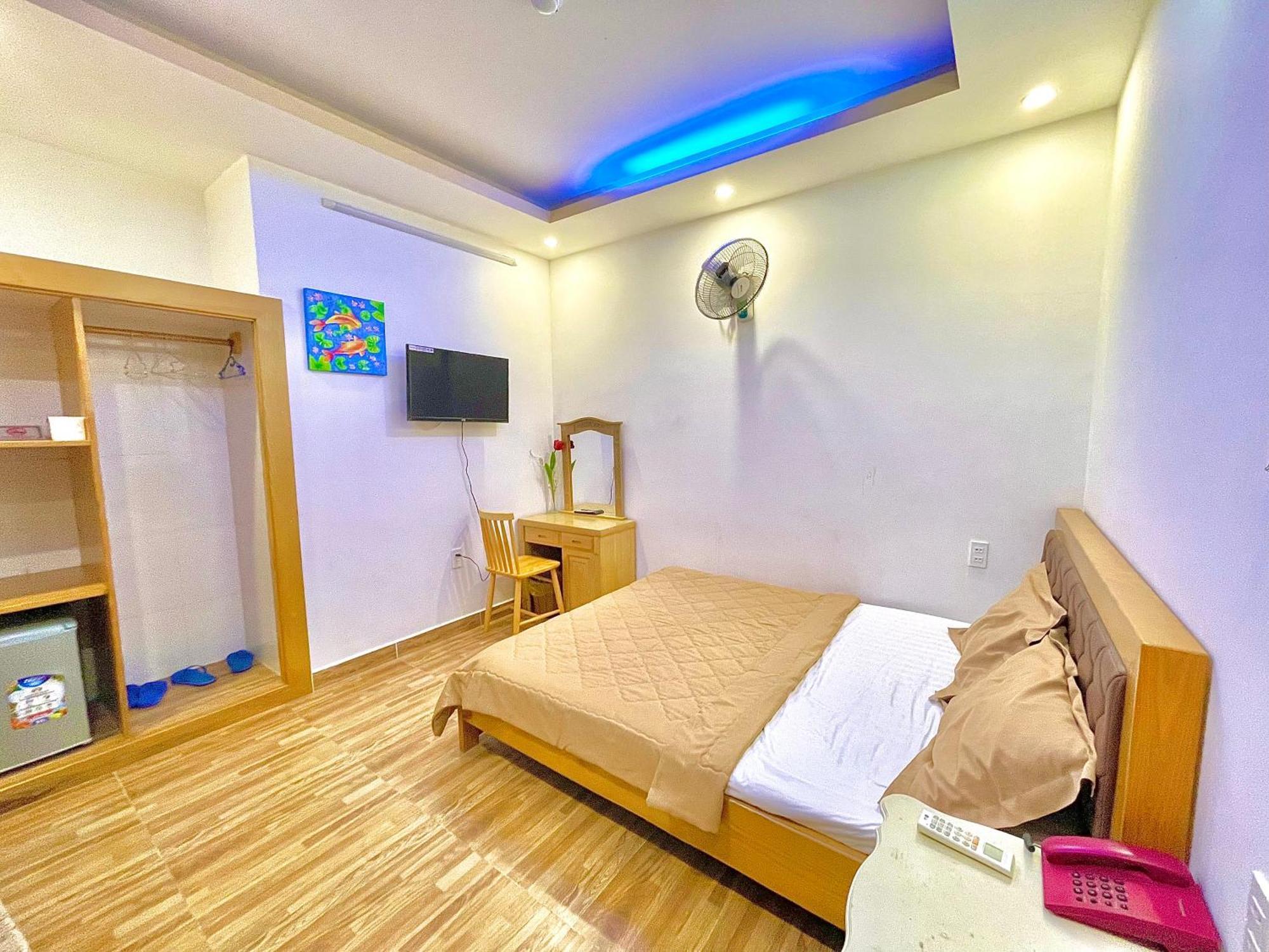 Helen Hotel & Apartment Vung Tau Exterior foto