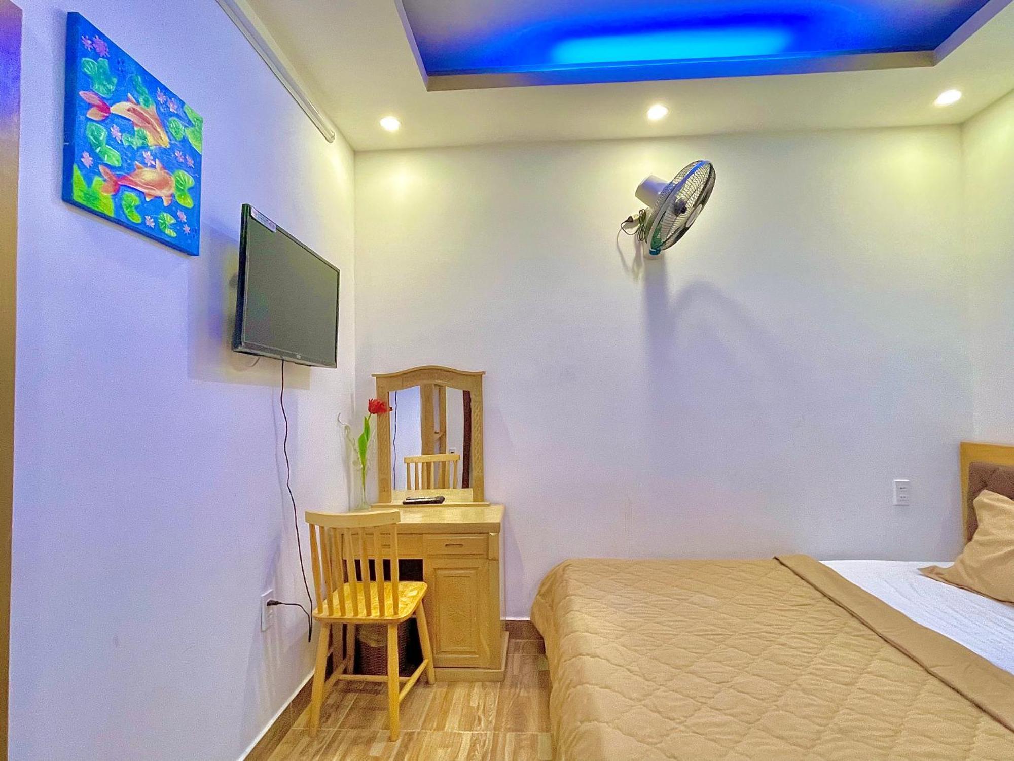 Helen Hotel & Apartment Vung Tau Exterior foto