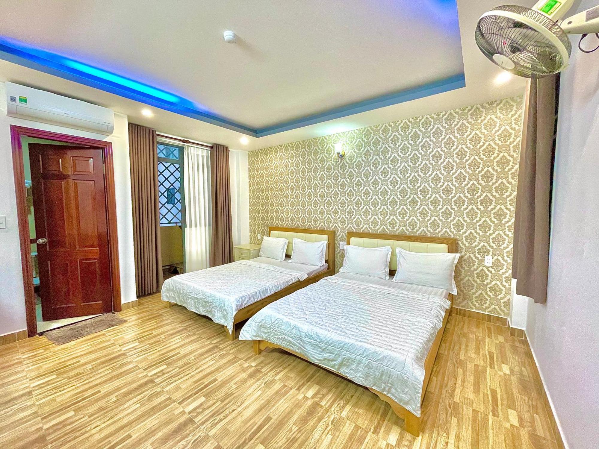 Helen Hotel & Apartment Vung Tau Exterior foto
