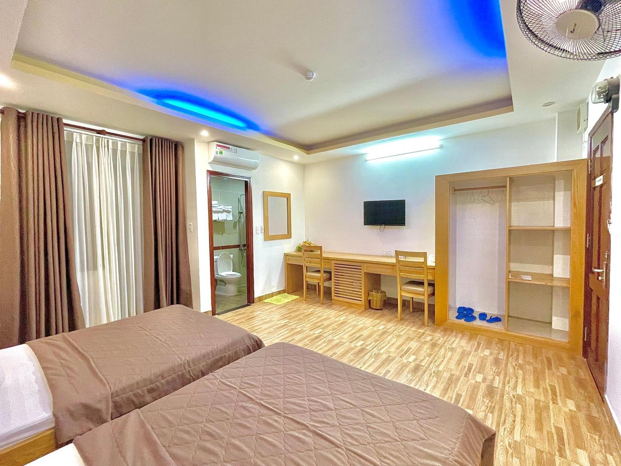 Helen Hotel & Apartment Vung Tau Exterior foto